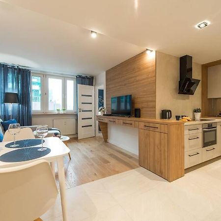 Rondo Onz P&O Serviced Apartments وارسو المظهر الخارجي الصورة