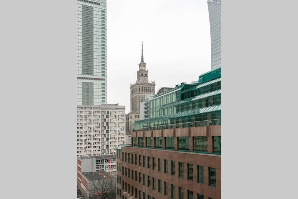 Rondo Onz P&O Serviced Apartments وارسو المظهر الخارجي الصورة