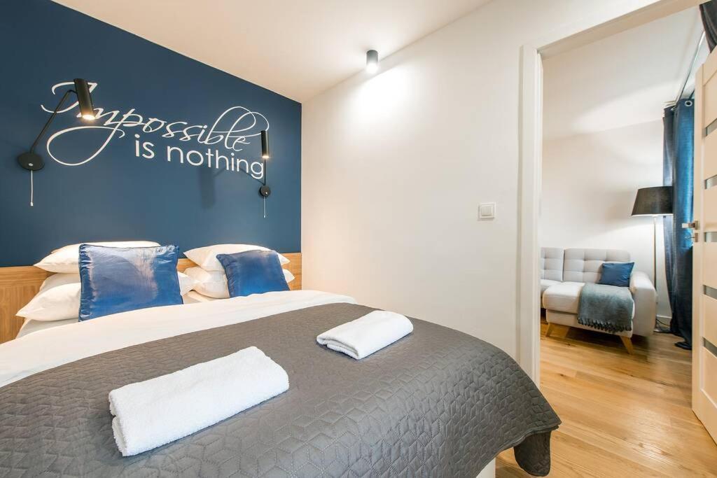 Rondo Onz P&O Serviced Apartments وارسو المظهر الخارجي الصورة